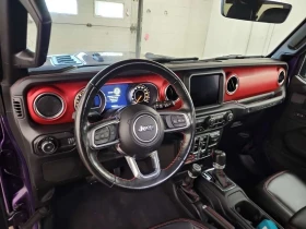 Jeep Wrangler * RUBICON * ДВА КЛЮЧА * ПОДГРЕВ * , снимка 11