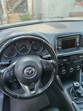 Mazda CX-5, снимка 2 - Автомобили и джипове - 45195135