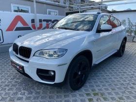 BMW X6 40D-306= M PACKET= = FACE= HUD= 360= LED | Mobile.bg    6