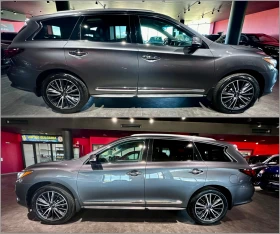 Infiniti QX60 3.5* AWD* 6+ 1* Full | Mobile.bg    17