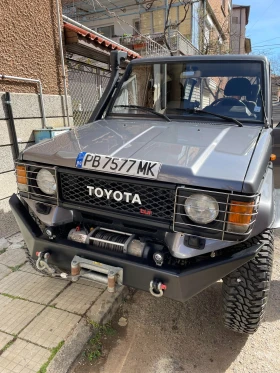 Toyota Land cruiser, снимка 2