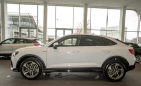 Audi Q3 Sportback 40 TDI Quattro = S-line= Гаранция, снимка 4