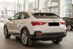 Audi Q3 Sportback 40 TDI Quattro = S-line= Гаранция, снимка 2