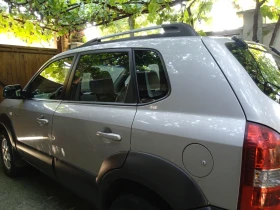 Hyundai Tucson CRDI, снимка 3