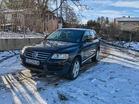 VW Touareg 3.2 Газ/Бензин Уникат, снимка 1