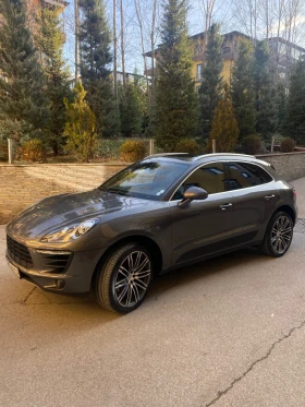 Porsche Macan  1