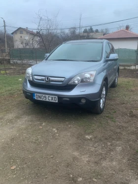 Honda Cr-v 2.2, снимка 1