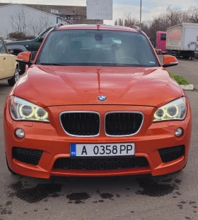 BMW X1 335xdrive, снимка 2