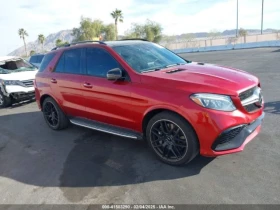 Mercedes-Benz GLE 63 AMG  1