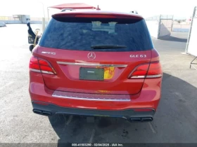 Mercedes-Benz GLE 63 AMG - 52600 лв. - 87740100 | Car24.bg