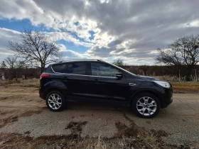 Ford Kuga 2.0TDCi* 4X4* АВТОМАТИК* EURO5B* , снимка 4