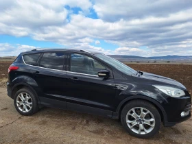 Ford Kuga 2.0TDCi* 4X4* АВТОМАТИК* EURO5B* , снимка 1