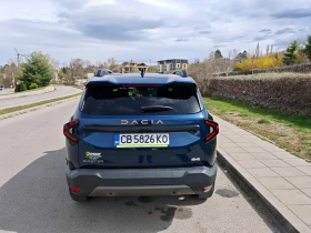 Обява за продажба на Dacia Bigster 6900лв за получаване, 1.2TCe 4x4 Extreme NEW ~Цена по договаряне - изображение 5