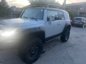 Обява за продажба на Toyota Fj cruiser Ръчна кутия ~52 000 лв. - изображение 5