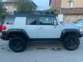 Обява за продажба на Toyota Fj cruiser Ръчна кутия ~52 000 лв. - изображение 7