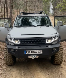 Обява за продажба на Toyota Fj cruiser Ръчна кутия ~52 000 лв. - изображение 1