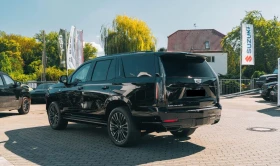 Обява за продажба на Cadillac Escalade 6.2 V8/NEW MODEL/SPORT PLATINUM/AKG/PANO/TV/360/ ~ 160 776 EUR - изображение 4