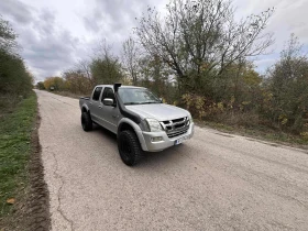     Isuzu D-max