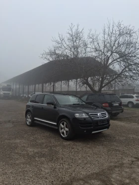 VW Touareg 3.0 tdi R Line 224+ +  - изображение 1