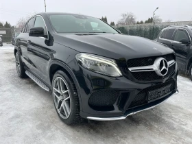Mercedes-Benz GLE Coupe /PREMIUM AMG/9G