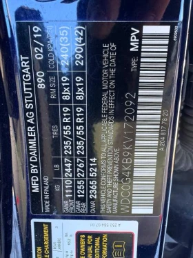 Mercedes-Benz GLC 300 2.0L 4 ALL WHEEL DRIVE - 16800 € / 32857.94 лв. - 67504892 10