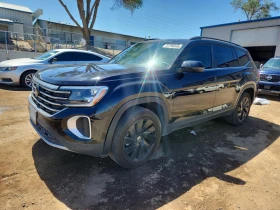 VW Atlas SE FWD