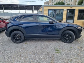Mazda CX-30 2.5 191kc  4x4 CARFAX* Distronic* LaneAssist*  | Auto.bg — изображение 4