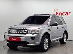 Land Rover Freelander 2.2 Automatic
