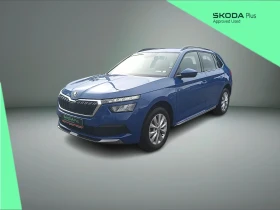 ����� �� �������� �� Skoda Kamiq 1.5TSI / 6MT