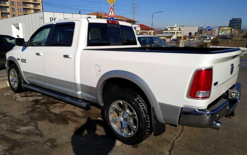 Dodge Ram, снимка 5 - Автомобили и джипове - 47068871