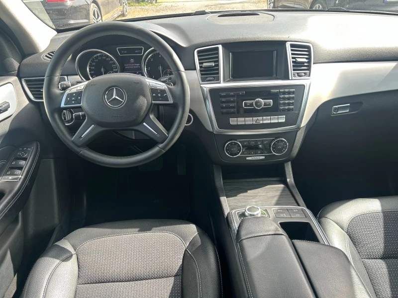 Mercedes-Benz ML 350 FULL BLUEEFFICIENCY EURO6, снимка 8 - Автомобили и джипове - 46172667