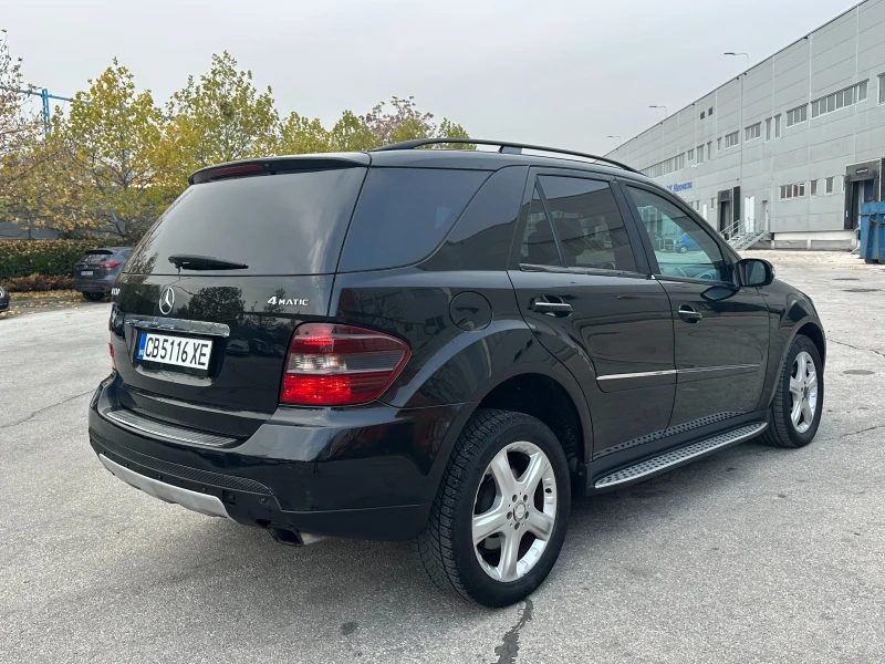 Mercedes-Benz ML 320 CDI 4Matic, снимка 4 - Автомобили и джипове - 47936973