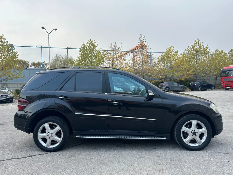 Mercedes-Benz ML 320 CDI 4Matic, снимка 5 - Автомобили и джипове - 47936973