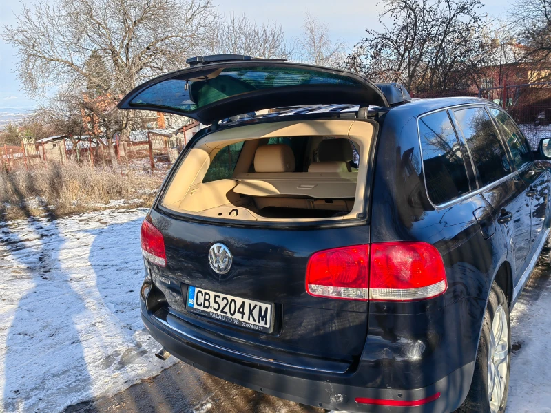 VW Touareg 3.2 Газ/Бензин Уникат, снимка 3 - Автомобили и джипове - 48550287