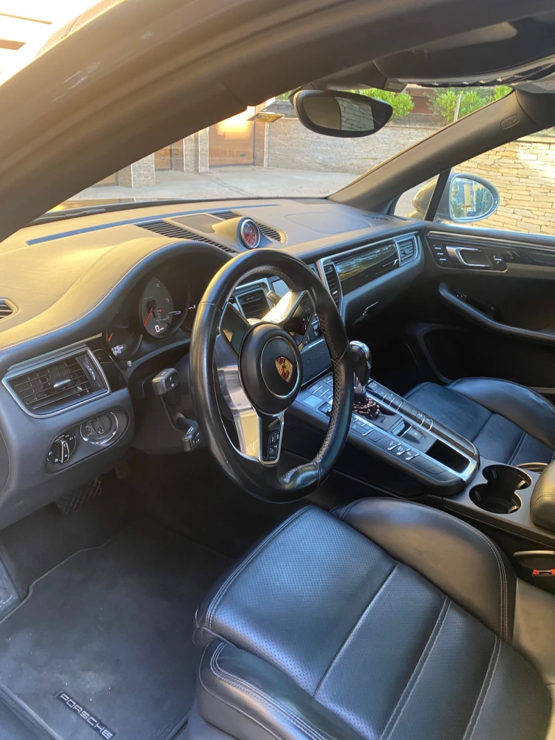 Porsche Macan, снимка 5 - Автомобили и джипове - 48591491