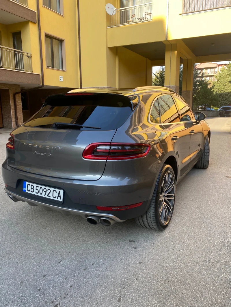 Porsche Macan, снимка 2 - Автомобили и джипове - 49108694