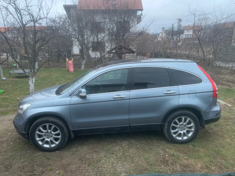 Honda Cr-v 2.2, снимка 2 - Автомобили и джипове - 48951943