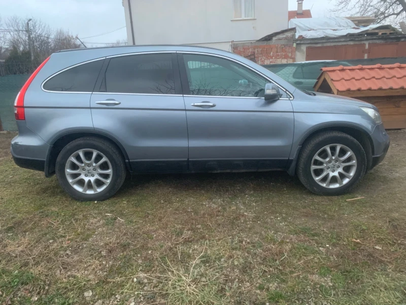 Honda Cr-v 2.2, снимка 4 - Автомобили и джипове - 48951943