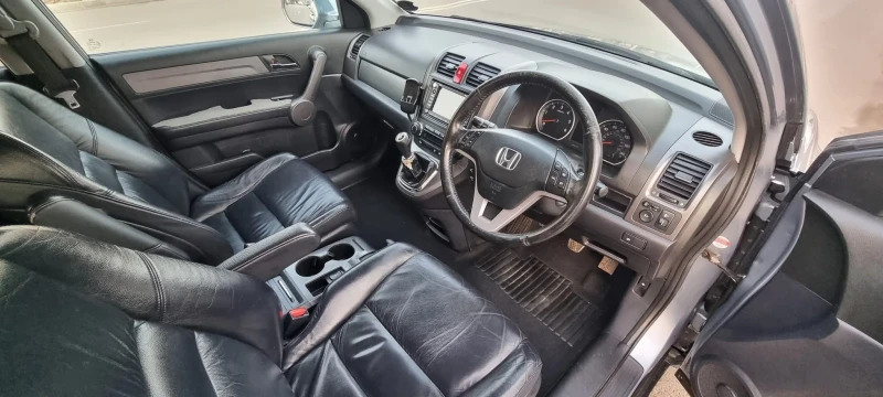 Honda Cr-v 2.2, снимка 8 - Автомобили и джипове - 48951943