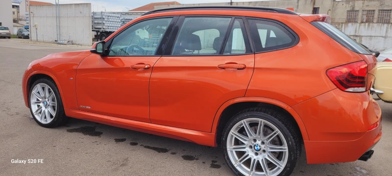 BMW X1 335xdrive, снимка 6 - Автомобили и джипове - 49107085