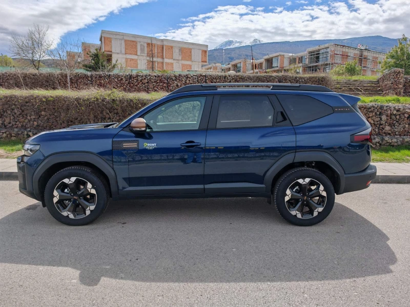 Dacia Bigster 6900лв за получаване, 1.2TCe 4x4 Extreme NEW, снимка 8 - Автомобили и джипове - 50030362