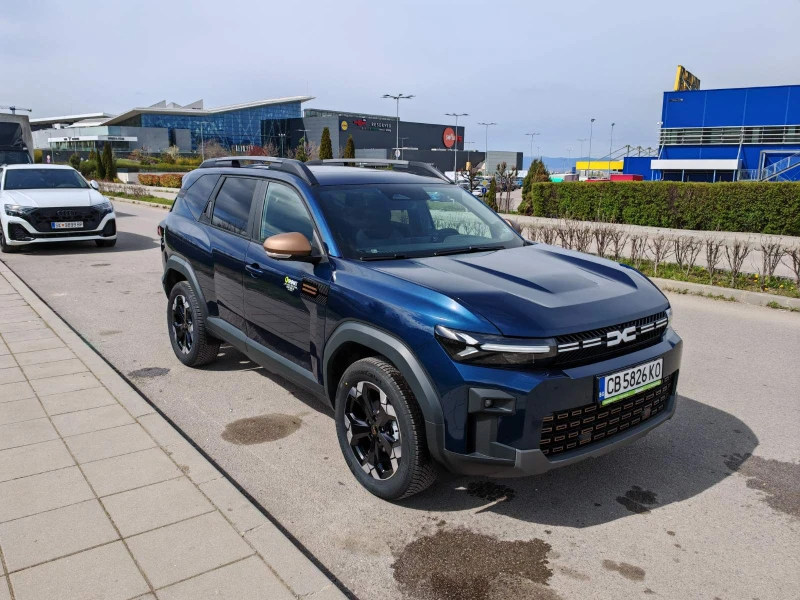 Dacia Bigster 6900лв за получаване, 1.2TCe 4x4 Extreme NEW, снимка 3 - Автомобили и джипове - 50030362