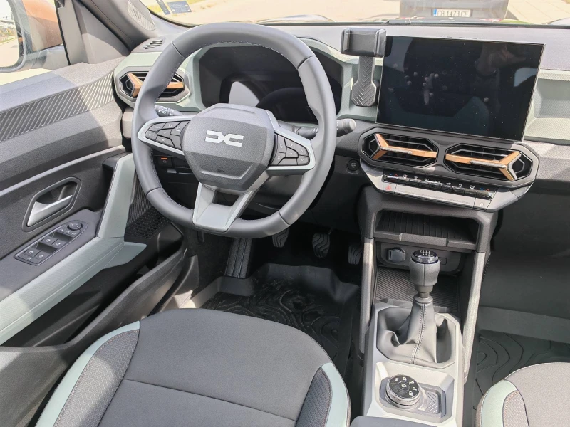 Dacia Bigster 6900лв за получаване, 1.2TCe 4x4 Extreme NEW, снимка 9 - Автомобили и джипове - 50030362