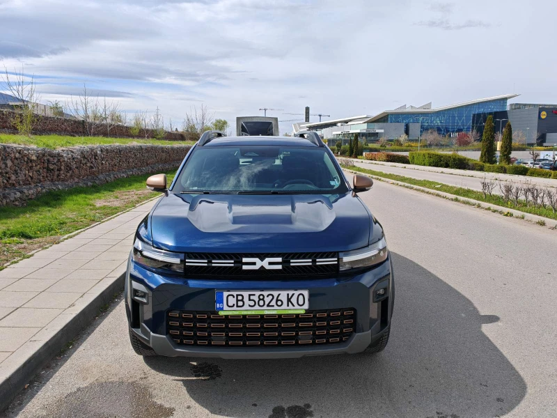 Dacia Bigster 6900лв за получаване, 1.2TCe 4x4 Extreme NEW, снимка 2 - Автомобили и джипове - 50030362