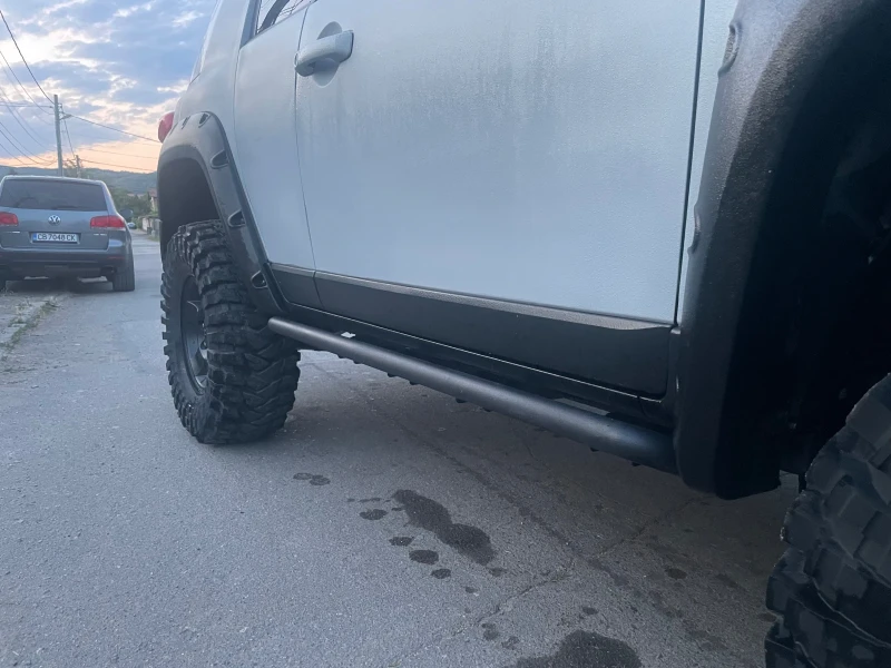 Toyota Fj cruiser Ръчна кутия, снимка 2 - Автомобили и джипове - 51016665