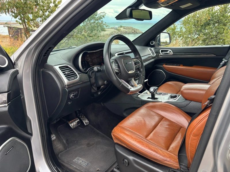 Jeep Grand cherokee 6.4 SRT Промо цена, снимка 10 - Автомобили и джипове - 52832656