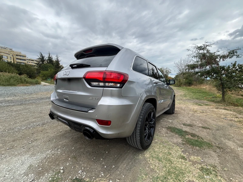 Jeep Grand cherokee 6.4 SRT Промо цена, снимка 6 - Автомобили и джипове - 52832656