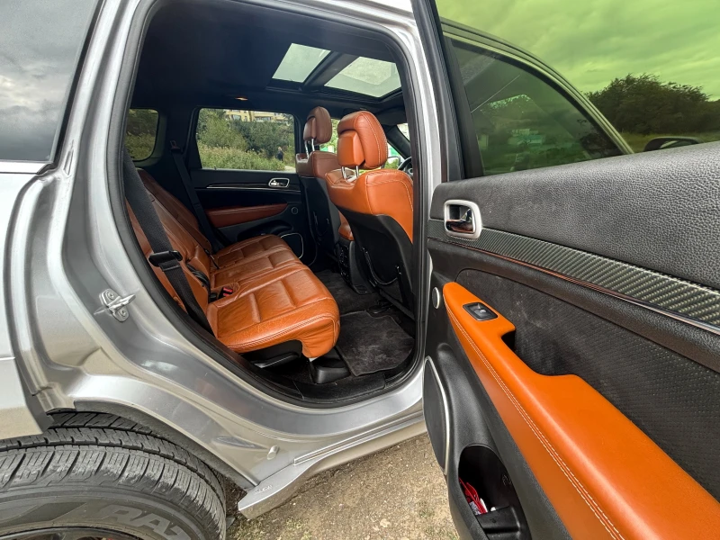 Jeep Grand cherokee 6.4 SRT Промо цена, снимка 14 - Автомобили и джипове - 52832656