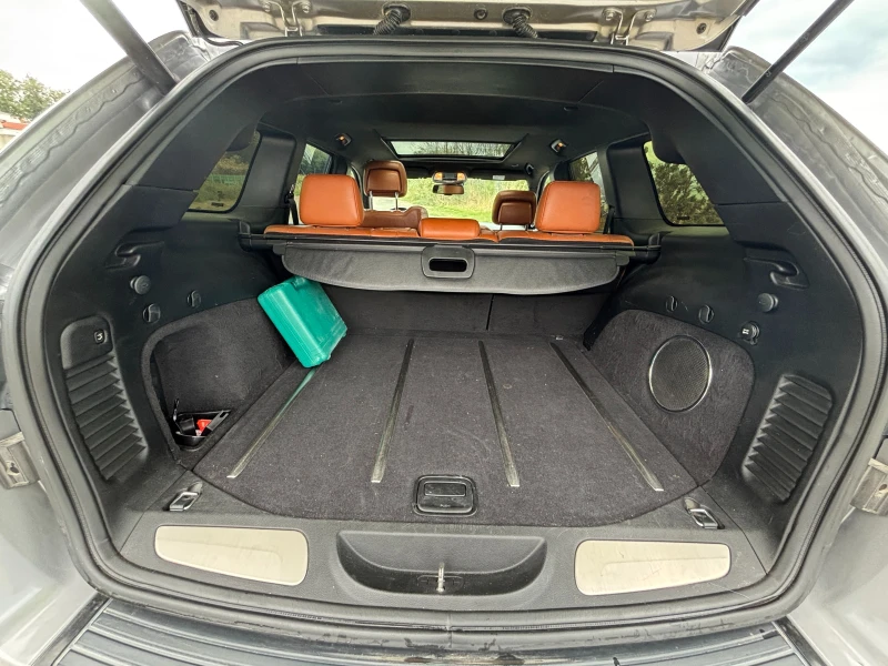 Jeep Grand cherokee 6.4 SRT Промо цена, снимка 15 - Автомобили и джипове - 52832656