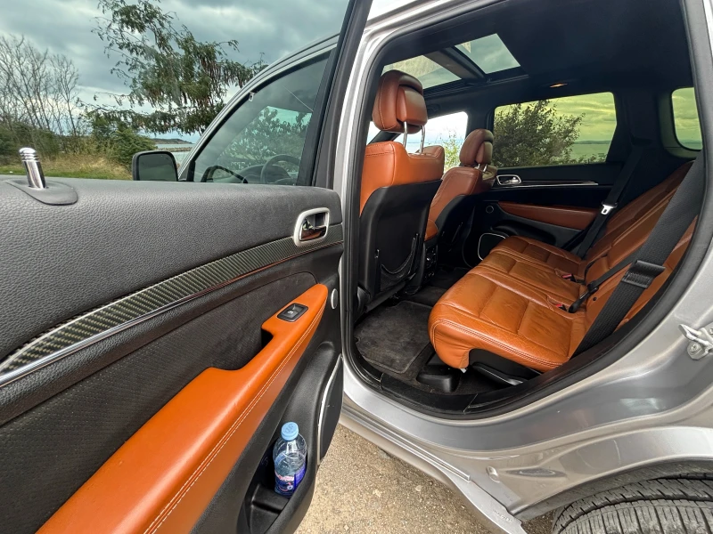 Jeep Grand cherokee 6.4 SRT Промо цена, снимка 12 - Автомобили и джипове - 52832656
